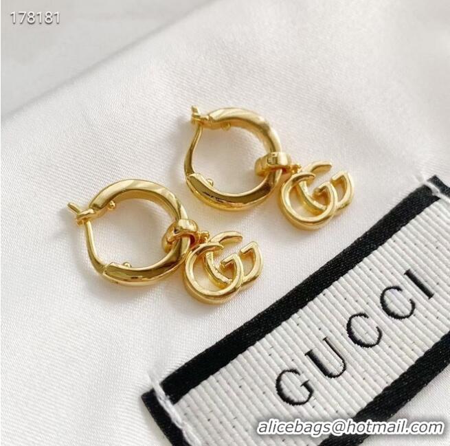 Inexpensive Design Gucci Earrings CE6100