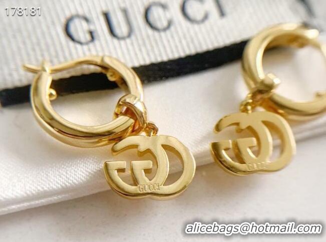 Inexpensive Design Gucci Earrings CE6100