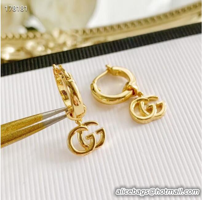 Inexpensive Design Gucci Earrings CE6100