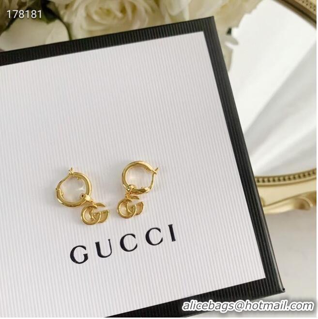 Inexpensive Design Gucci Earrings CE6100