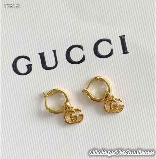 Inexpensive Design Gucci Earrings CE6100