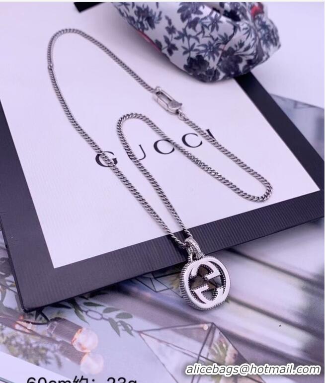 Free Shipping Promotional Gucci Necklace CE6098