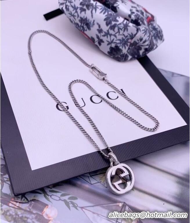 Free Shipping Promotional Gucci Necklace CE6098