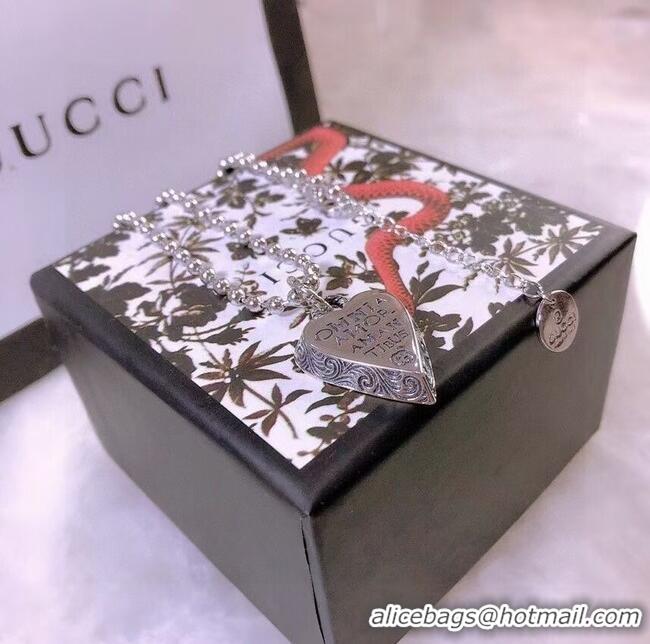 Well Crafted Gucci Necklace CE6099