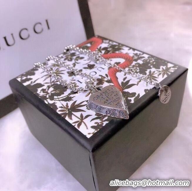 Well Crafted Gucci Necklace CE6099