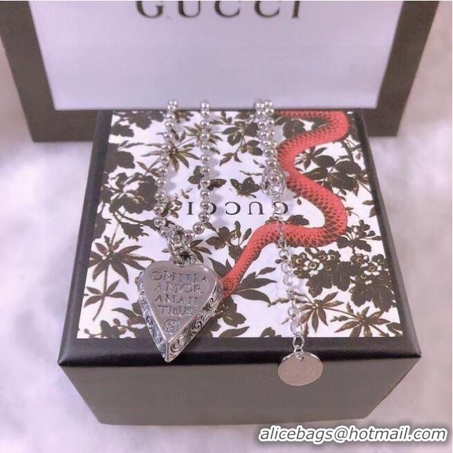 Well Crafted Gucci Necklace CE6099