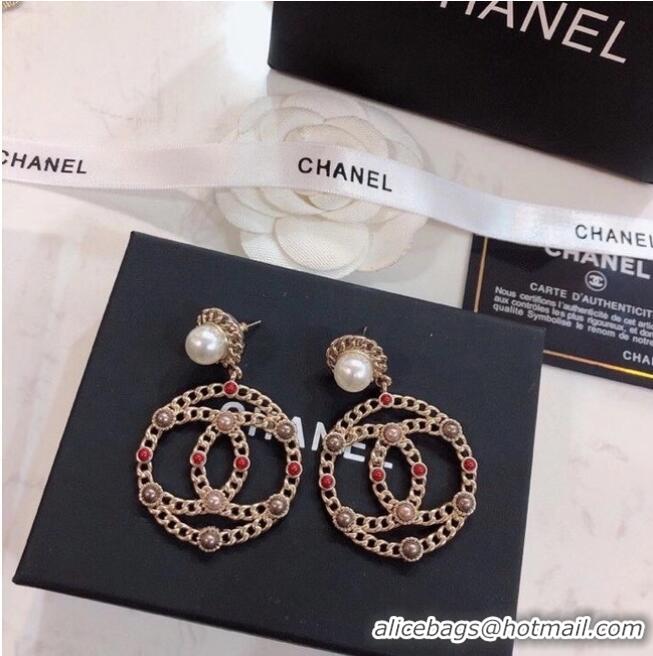 Elegant Discount Chanel Earrings CE6128