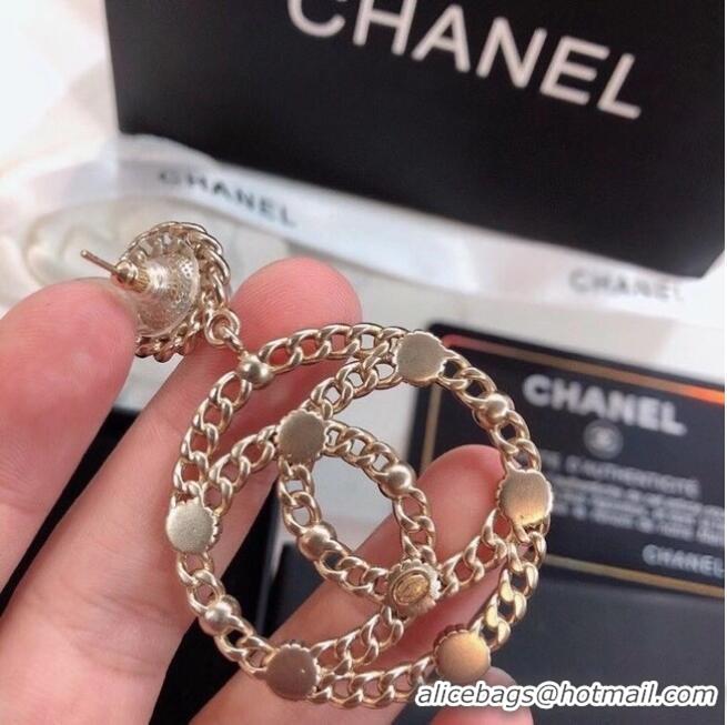 Elegant Discount Chanel Earrings CE6128