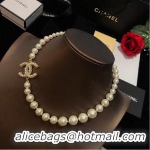 Affordable Price Chanel Necklace CE6129