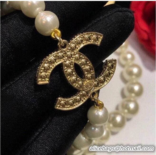 Affordable Price Chanel Necklace CE6129