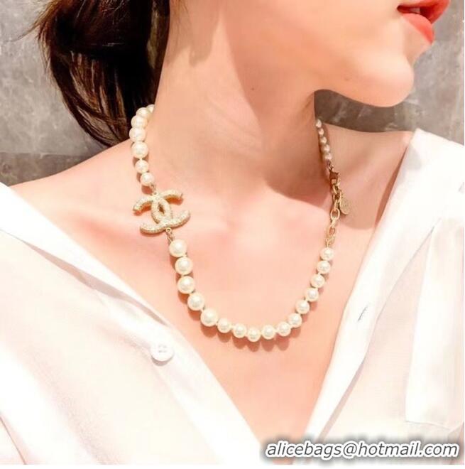 Affordable Price Chanel Necklace CE6129