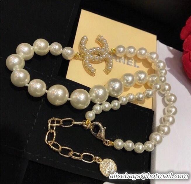 Affordable Price Chanel Necklace CE6129