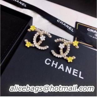 Imitation Low Cost Chanel Earrings CE6133