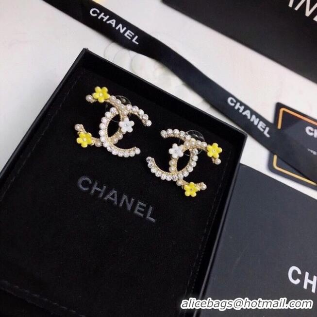 Imitation Low Cost Chanel Earrings CE6133