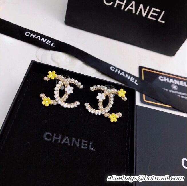 Imitation Low Cost Chanel Earrings CE6133