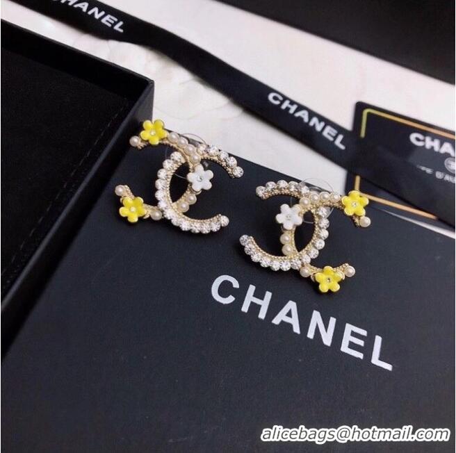 Imitation Low Cost Chanel Earrings CE6133