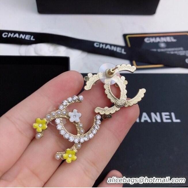 Imitation Low Cost Chanel Earrings CE6133