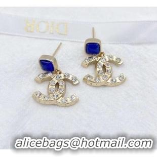 Classic Cheapest Chanel Earrings CE6134