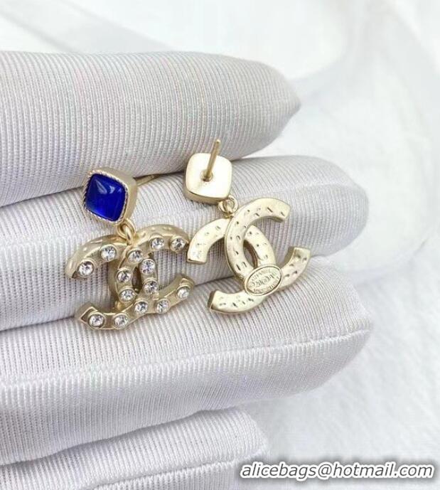 Classic Cheapest Chanel Earrings CE6134