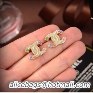 Low Cost Promotional Chanel Earrings CE6136