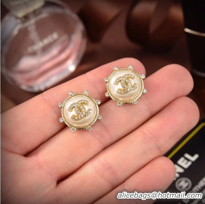 Famous Brand Chanel Earrings CE6138