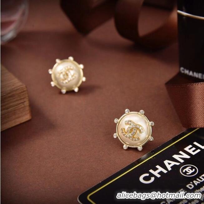 Famous Brand Chanel Earrings CE6138