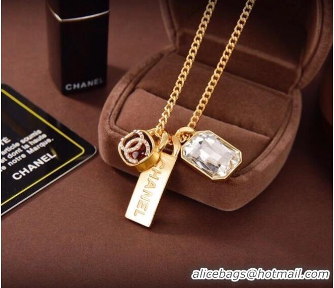  Unique Best Price Chanel Necklace CE6139