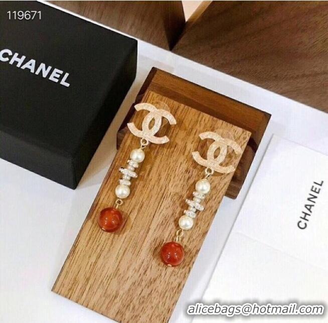 Free Shipping Promotional Chanel Earrings CE6143