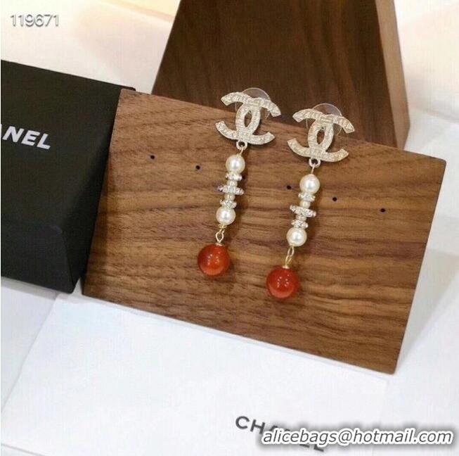 Free Shipping Promotional Chanel Earrings CE6143