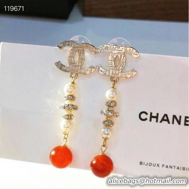 Free Shipping Promotional Chanel Earrings CE6143