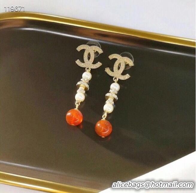 Free Shipping Promotional Chanel Earrings CE6143