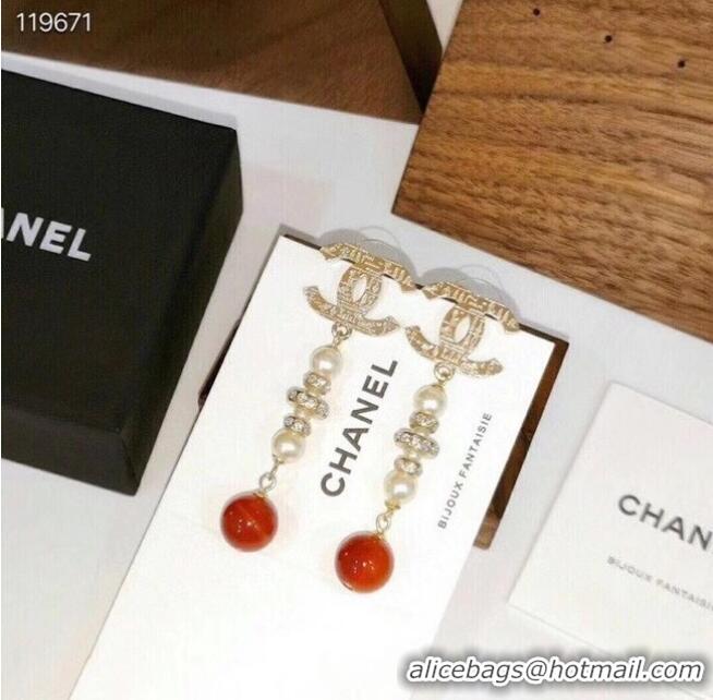 Free Shipping Promotional Chanel Earrings CE6143