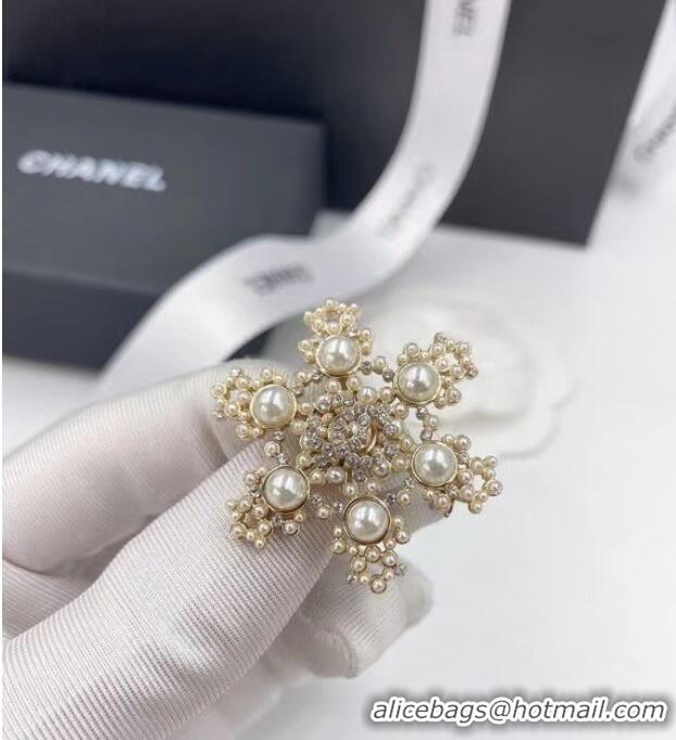 Luxury Reasonable Price Chanel Brooch CE6146