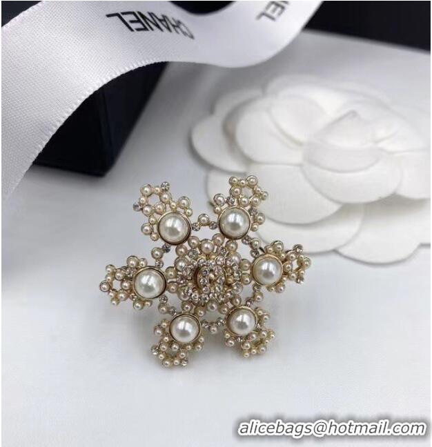 Luxury Reasonable Price Chanel Brooch CE6146