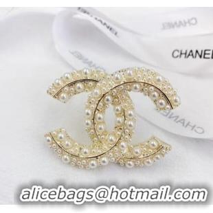 New Stylish Discount Chanel Brooch CE6150