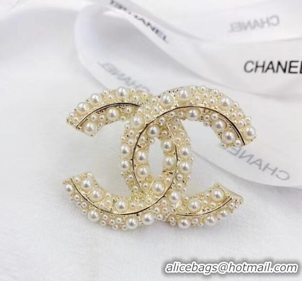 New Stylish Discount Chanel Brooch CE6150