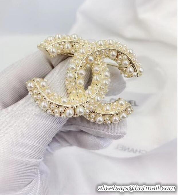 New Stylish Discount Chanel Brooch CE6150