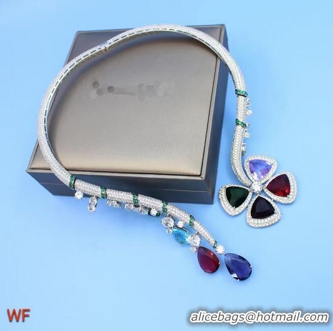 New Fashion Promotional BVLGARI Necklace CE6033