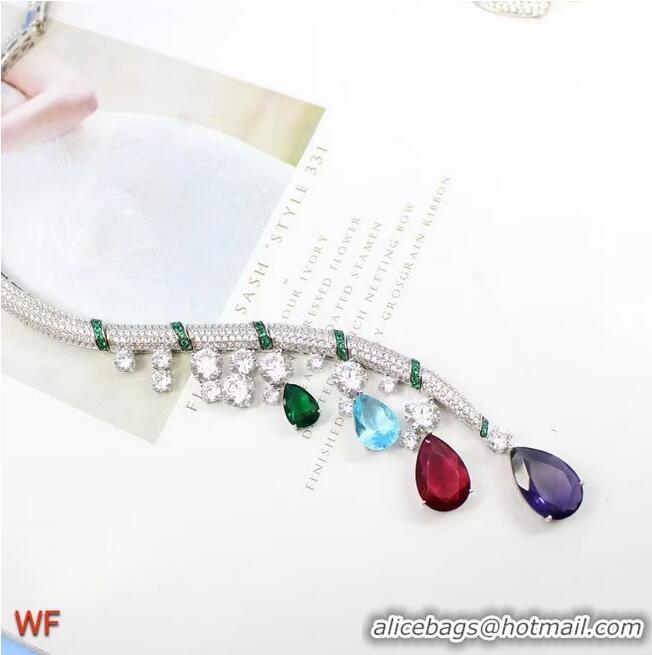 New Fashion Promotional BVLGARI Necklace CE6033