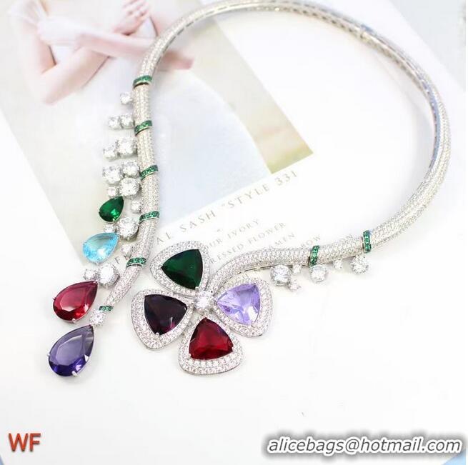 New Fashion Promotional BVLGARI Necklace CE6033