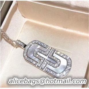 Best Price Imitation BVLGARI Necklace CE6059 Silver