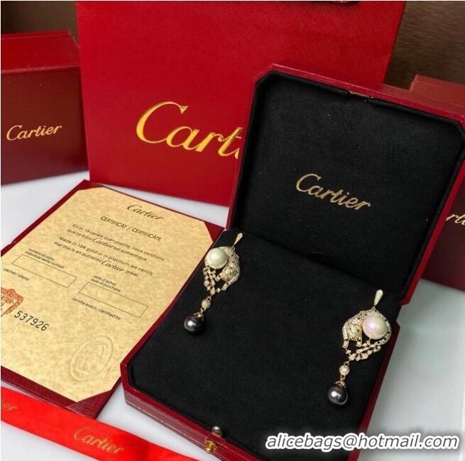 Buy Fashionable Cartier Earrings CE6059