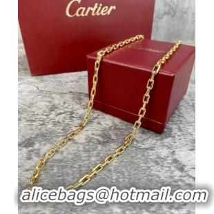 Crafted Inexpensive Cartier Necklace CE6058