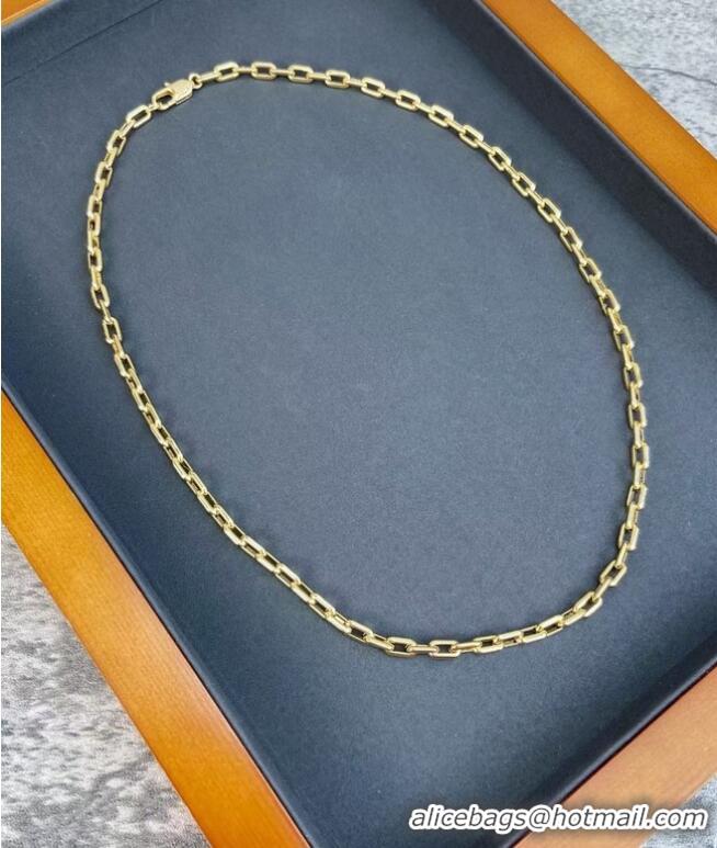 Crafted Inexpensive Cartier Necklace CE6058