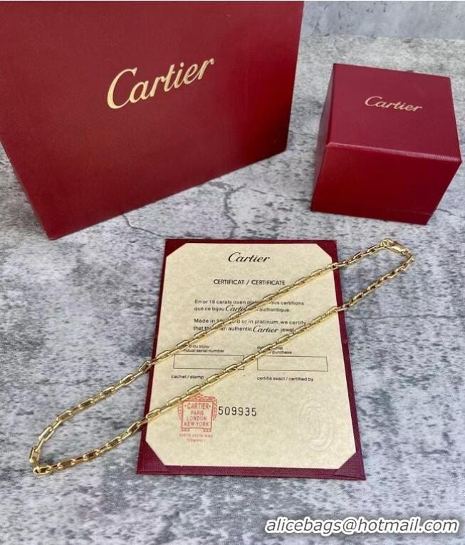 Crafted Inexpensive Cartier Necklace CE6058