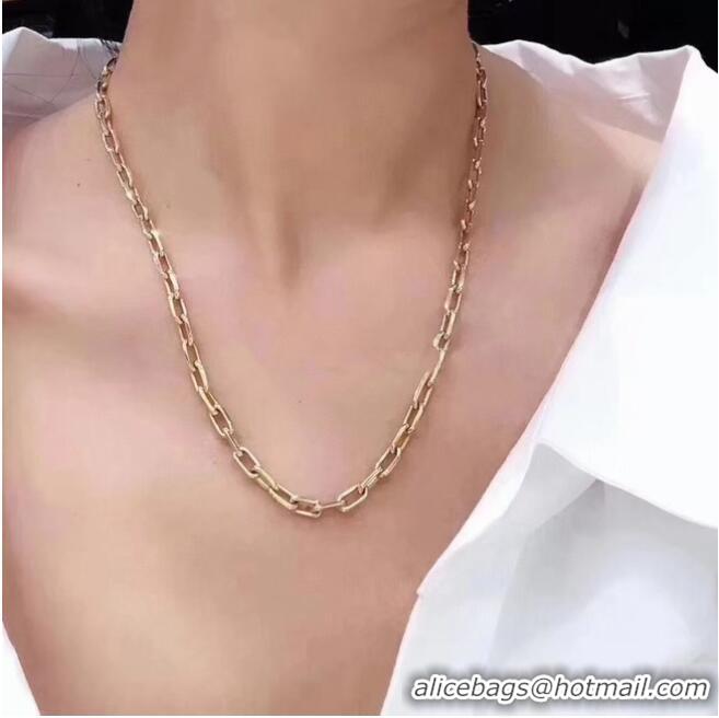 Crafted Inexpensive Cartier Necklace CE6058