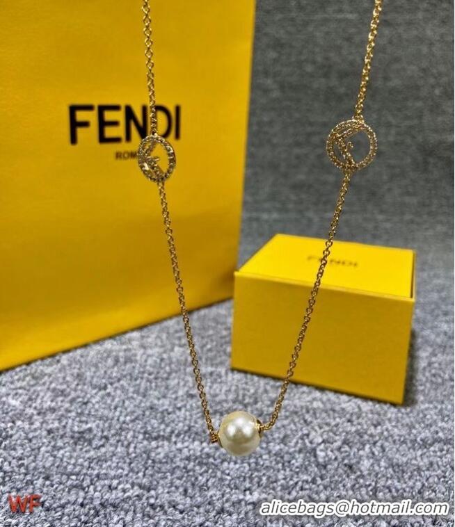 Good Price Fendi Necklace CE5807