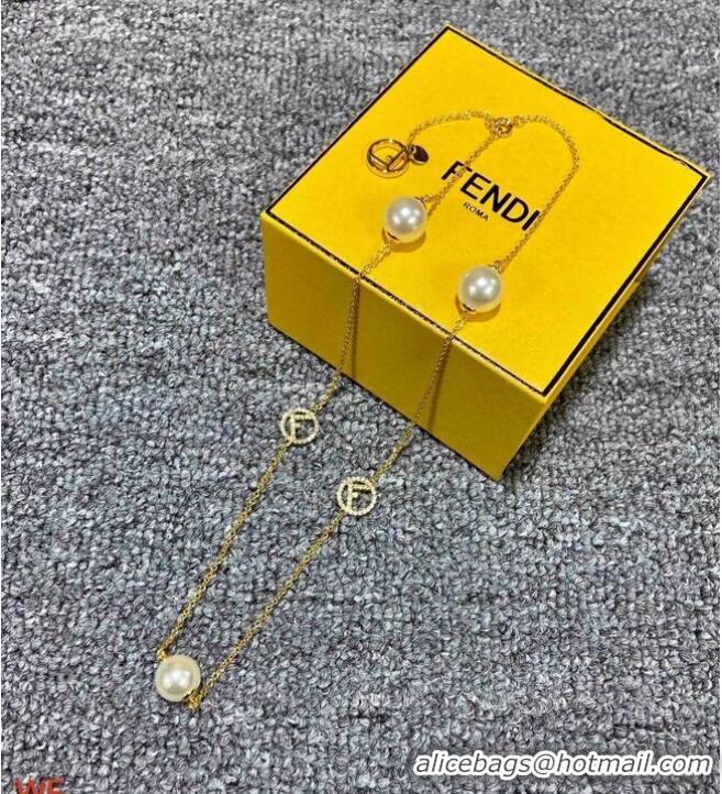 Good Price Fendi Necklace CE5807