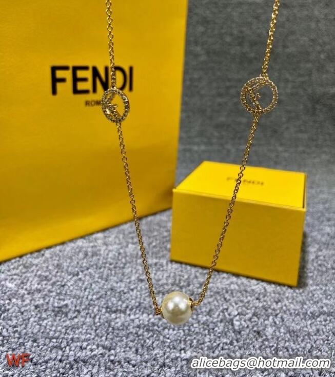 Good Price Fendi Necklace CE5807