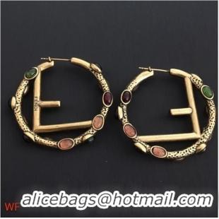 Popular Style Fendi Earrings CE5838